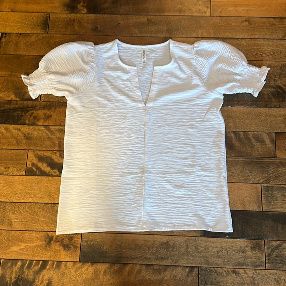 Zenana Crepe Top